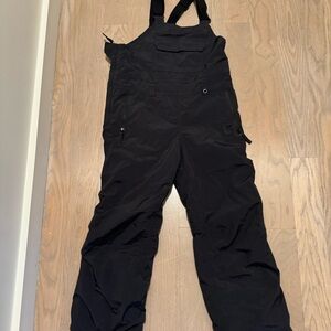 Kids’ Burton Dry Ride Bib Snowboarding Pants